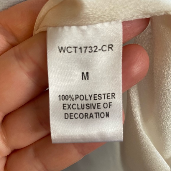 THML - Color Block A-line Dress - Picture 4 of 6